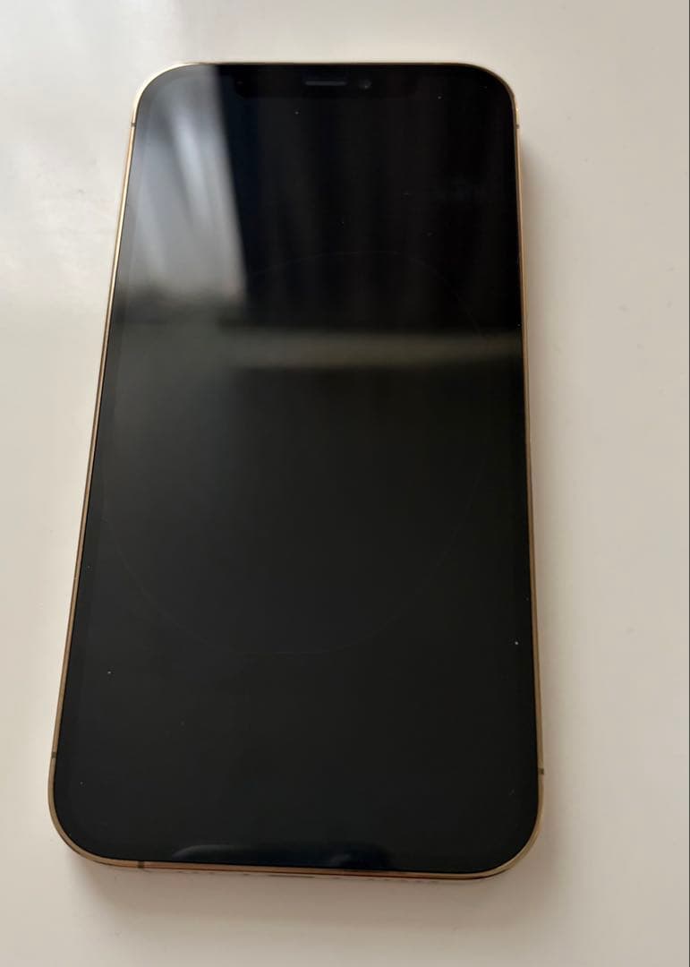 Apple iPhone 12 Pro ゴールド 本体のみ