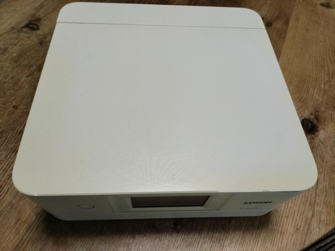 EPSON EP-882AW ホワイトプリンター
