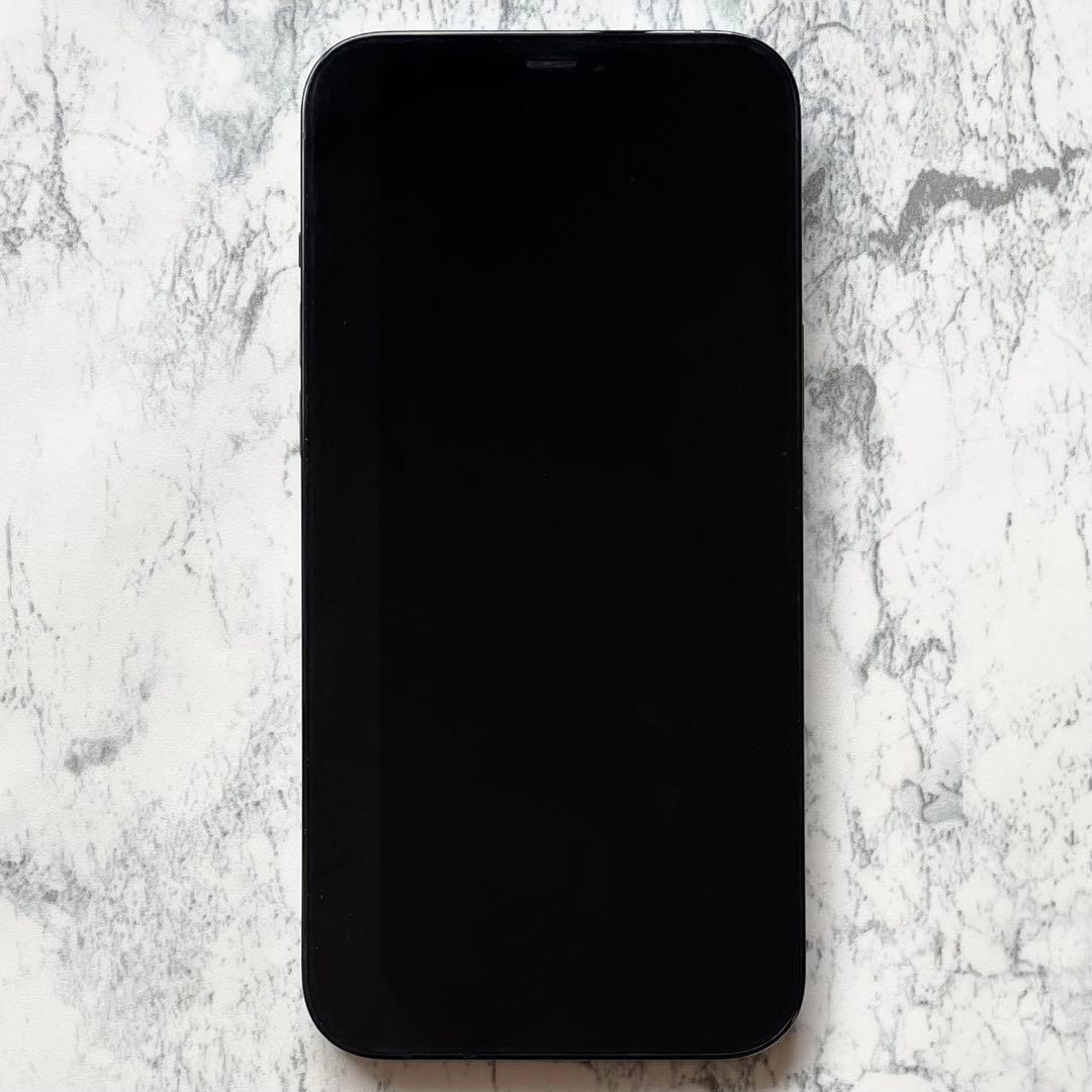 【ジャンク品】iPhone12 Pro Max 本体 パシフィックブルー