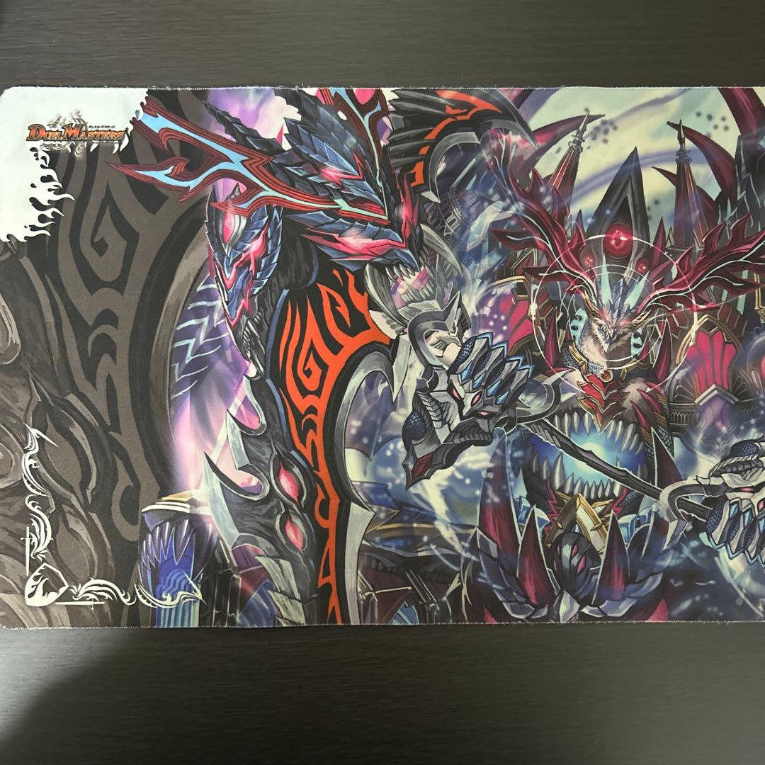 デスゴロス　gp プレイマット