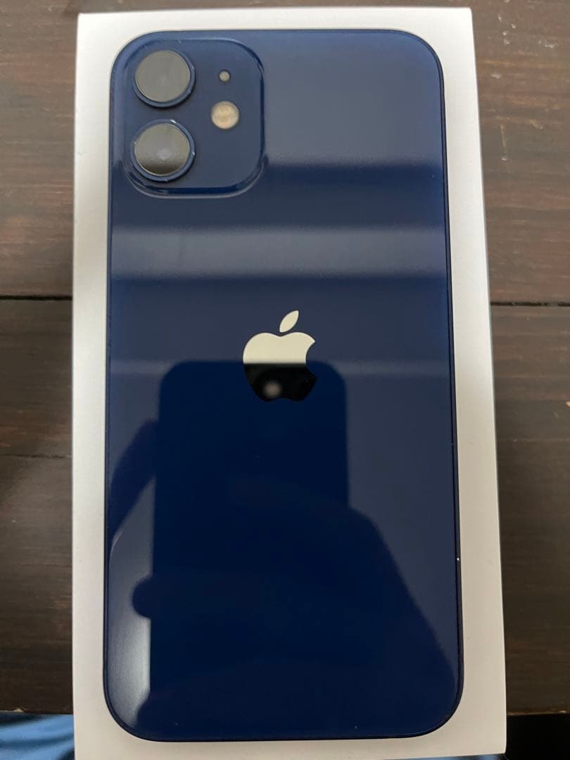 スマートフォン本体 iPhone 12 mini