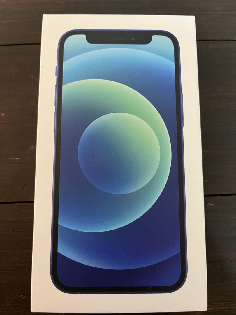 スマートフォン本体 iPhone 12 mini