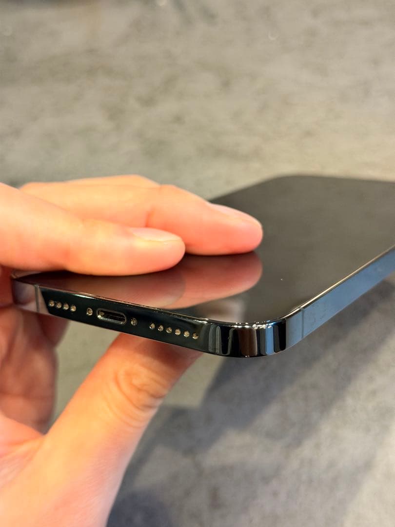 Apple iPhone 12 Pro Max パシフィックブルー 256GB