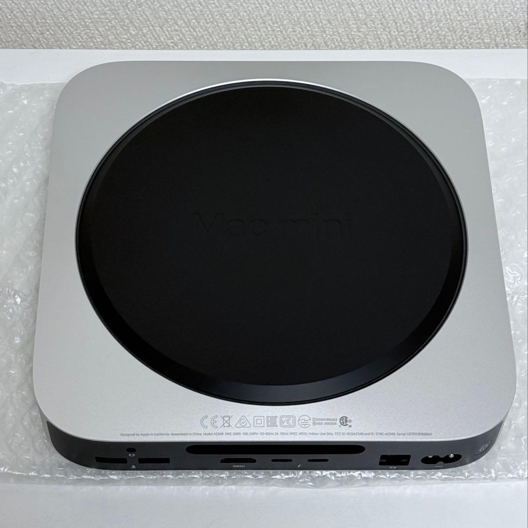 Mac mini M1 8GB 256GB 美品