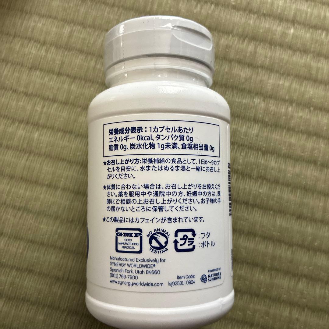 シナジーワールドワイドジャパン　ダブルバーン