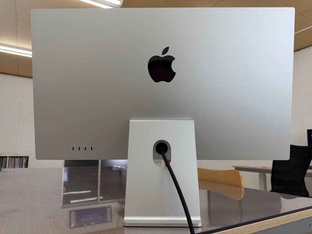 Apple studio display27インチ 5K 本体 （旧型）
