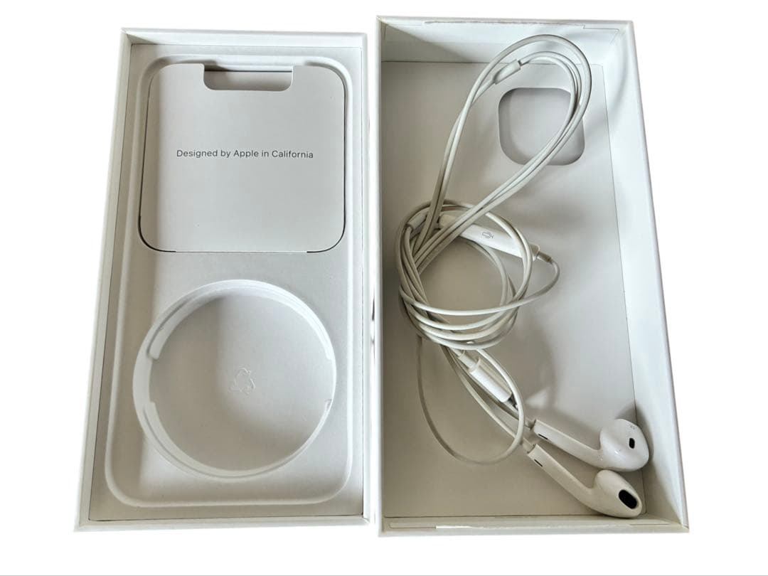 iPhone 14 128GB Starlight ジャンク　箱付