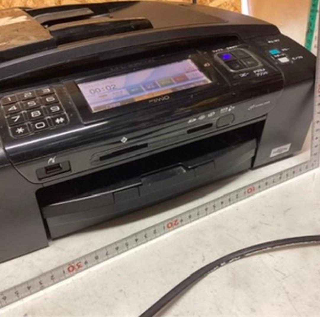 ブラザーFAXコピー機 動作未確認 MFC-935CDN (O21)