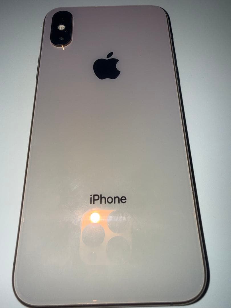 Apple iPhone XS ゴールド 64gb