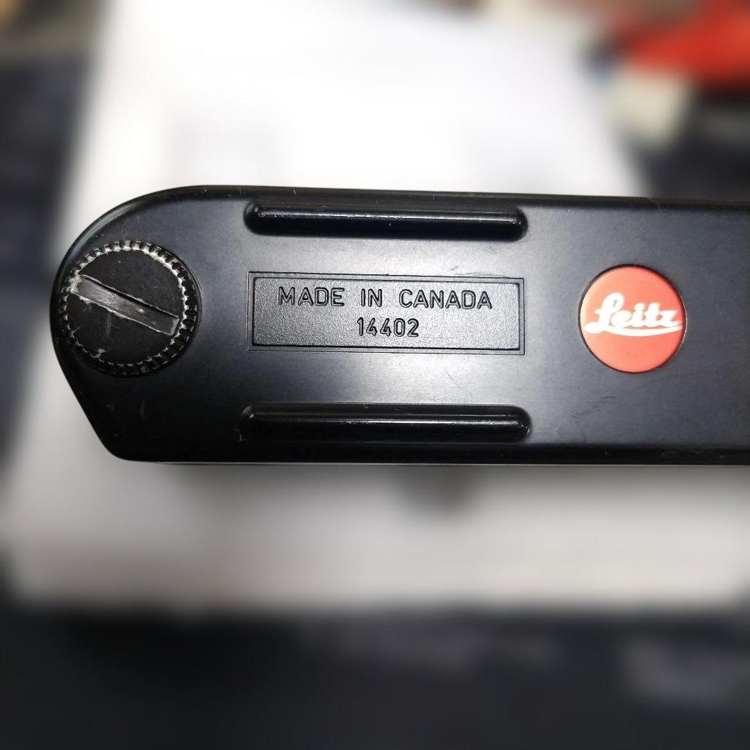 （ジャンク扱い）LEICA WINDER ワインダー M