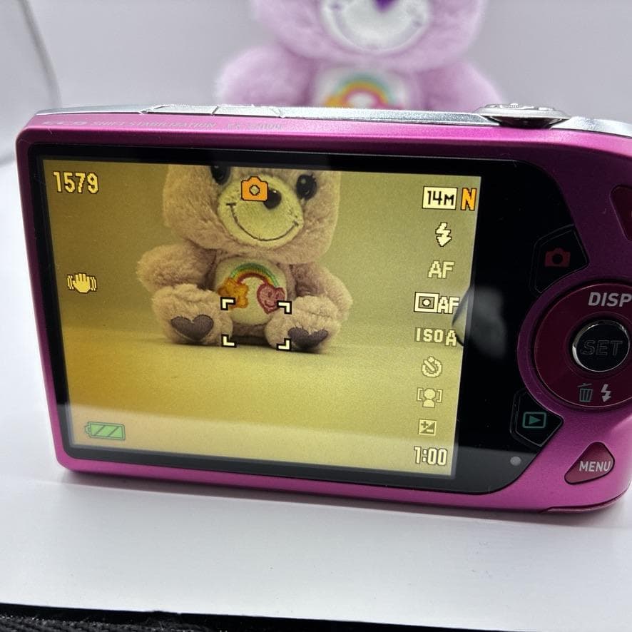 CASIO EXILIM EX-Z2000 コンデジ デジタルカメラ カシオ