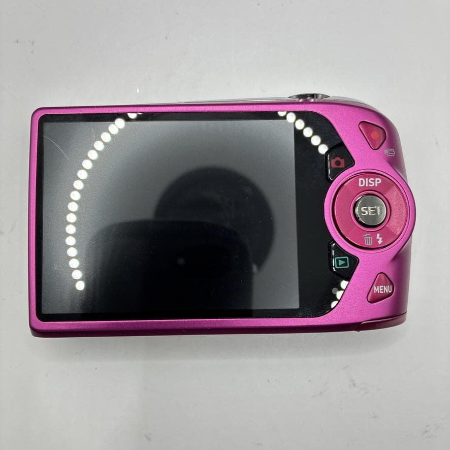 CASIO EXILIM EX-Z2000 コンデジ デジタルカメラ カシオ