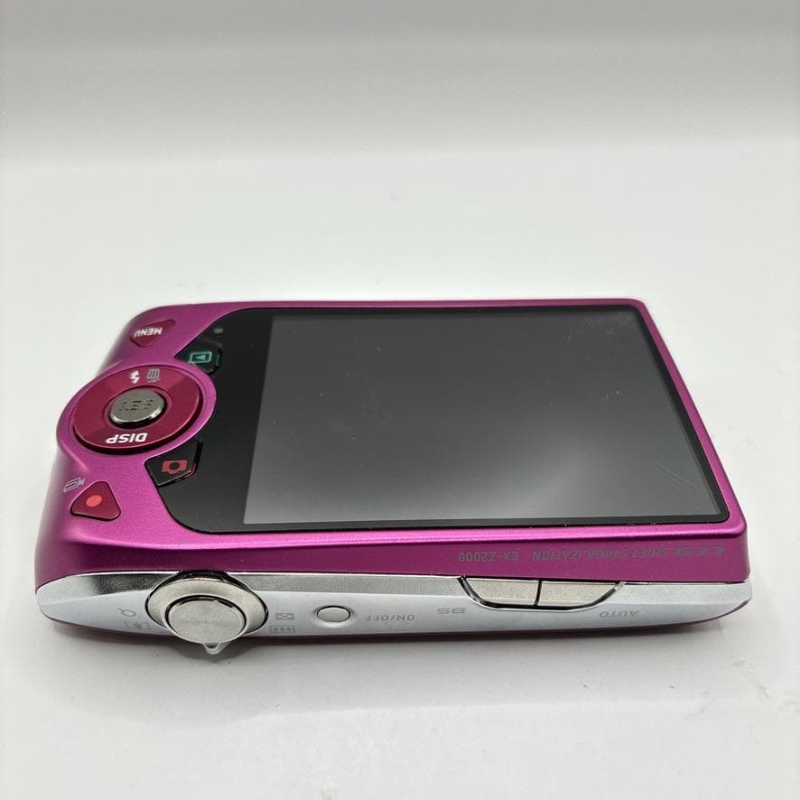 CASIO EXILIM EX-Z2000 コンデジ デジタルカメラ カシオ