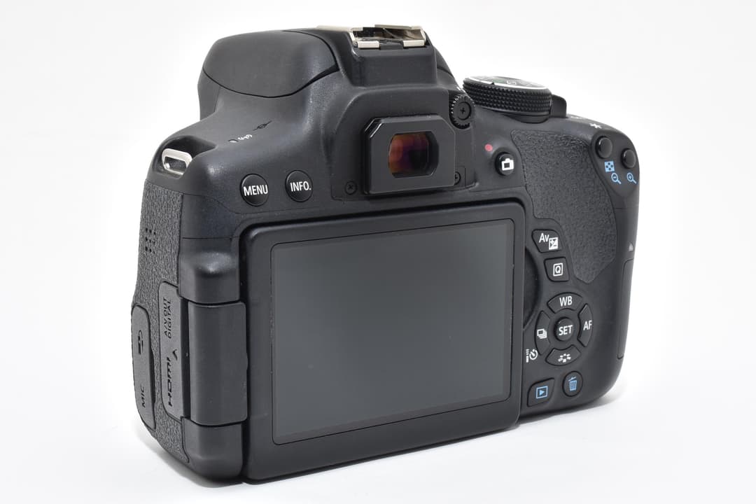 ■極上品■ キヤノン EOS Kiss X8i #C830