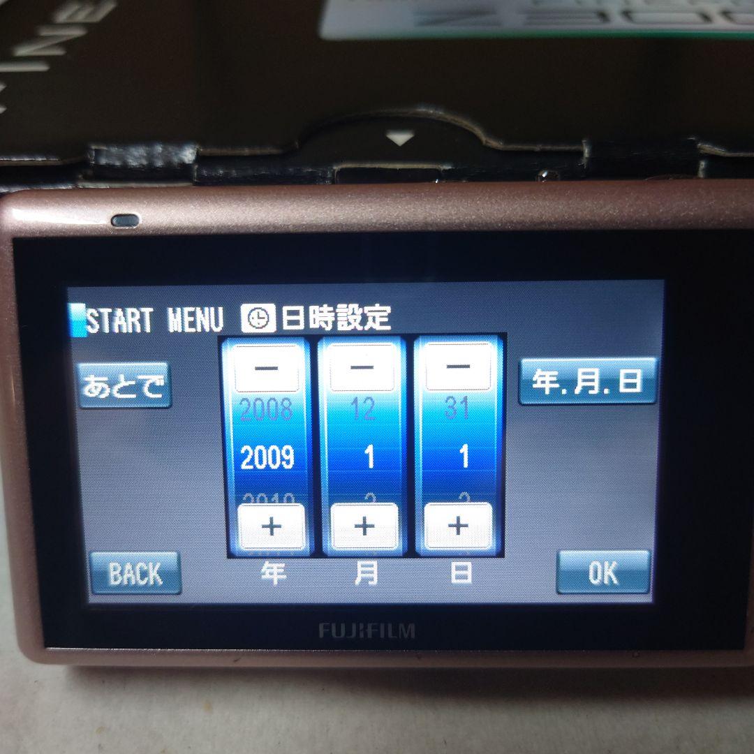 FUJIFILM FINEPIX Z300 コンパクトデジタルカメラ