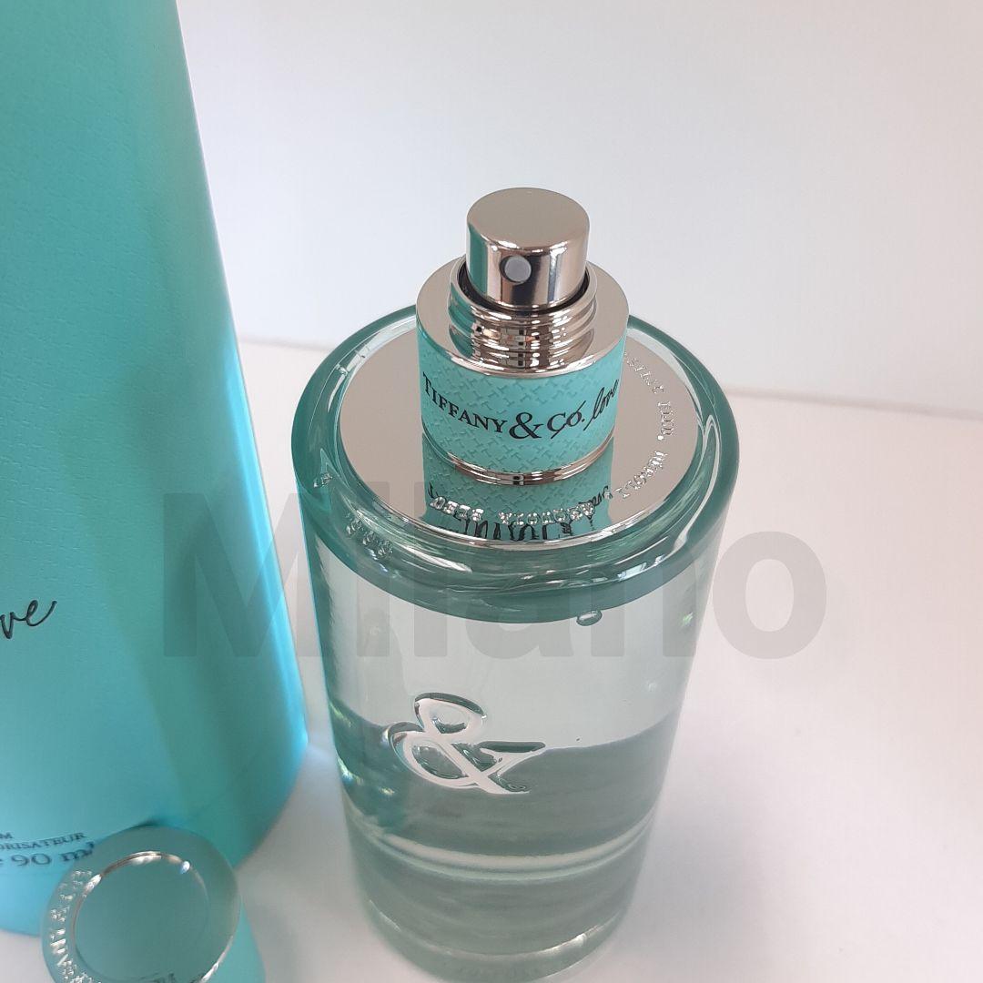 ティファニー ラブフォーハー E/P 90ml 香水 TIFFANY＆Co
