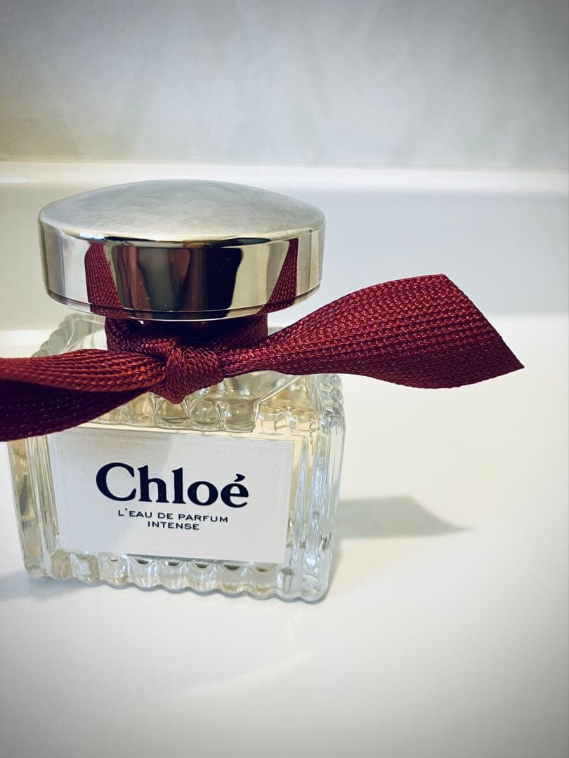 クロエ オードパルファム インテンス(30ml used)
