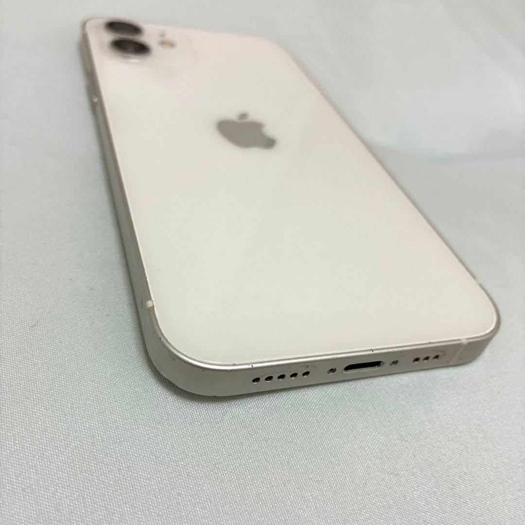 Apple iPhone12本体 128GB ※SIMロック有