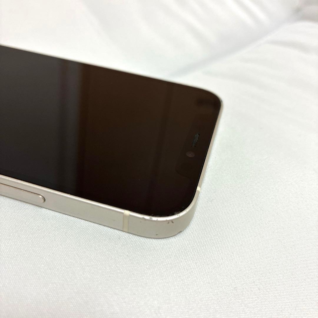 Apple iPhone12本体 128GB ※SIMロック有