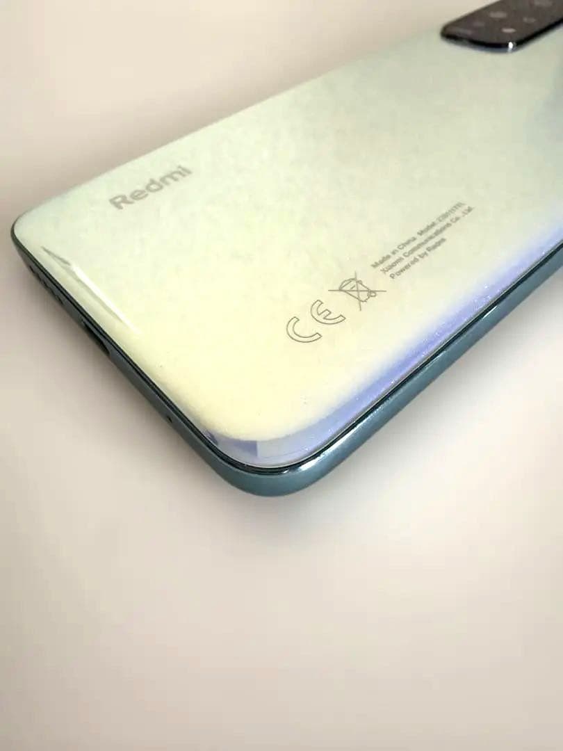 Redmi Note 11 4GB/64GB SIMフリー 美品