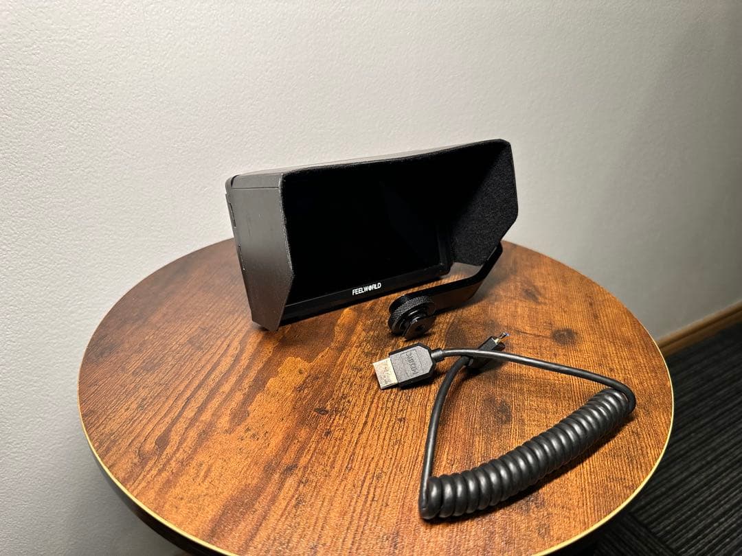 Feelworld FW568 V3 カメラモニター