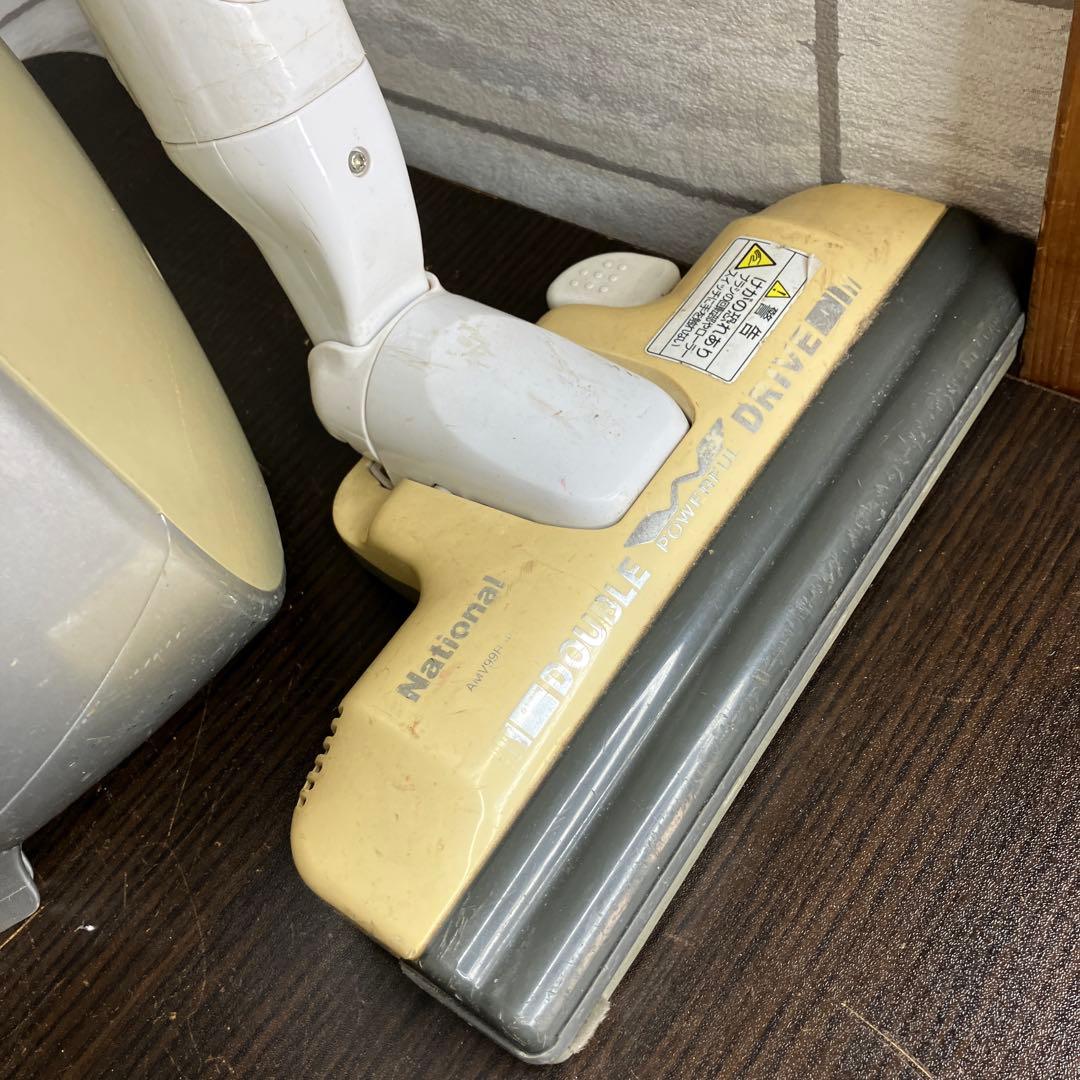 National 紙パック掃除機　MC-P700J-S