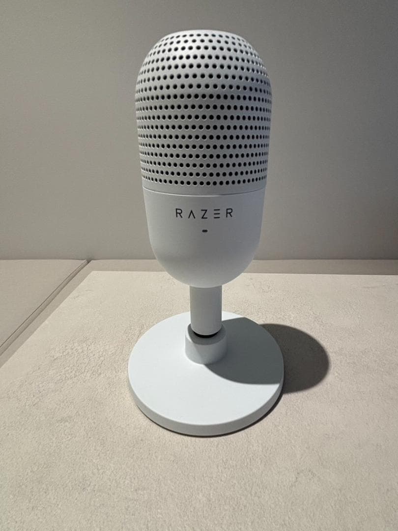 RAZER Seiren V3 Mini ホワイト