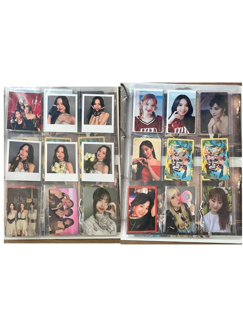 twice トレカまとめ売り