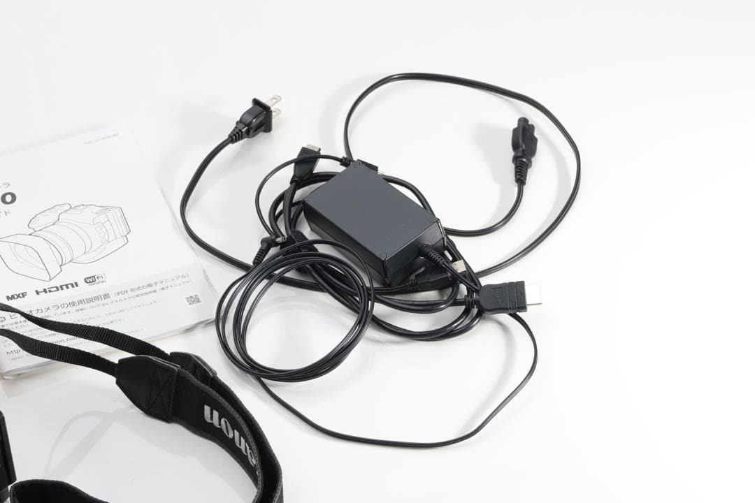 CANON XC10 4K 業務用ムービーカメラ