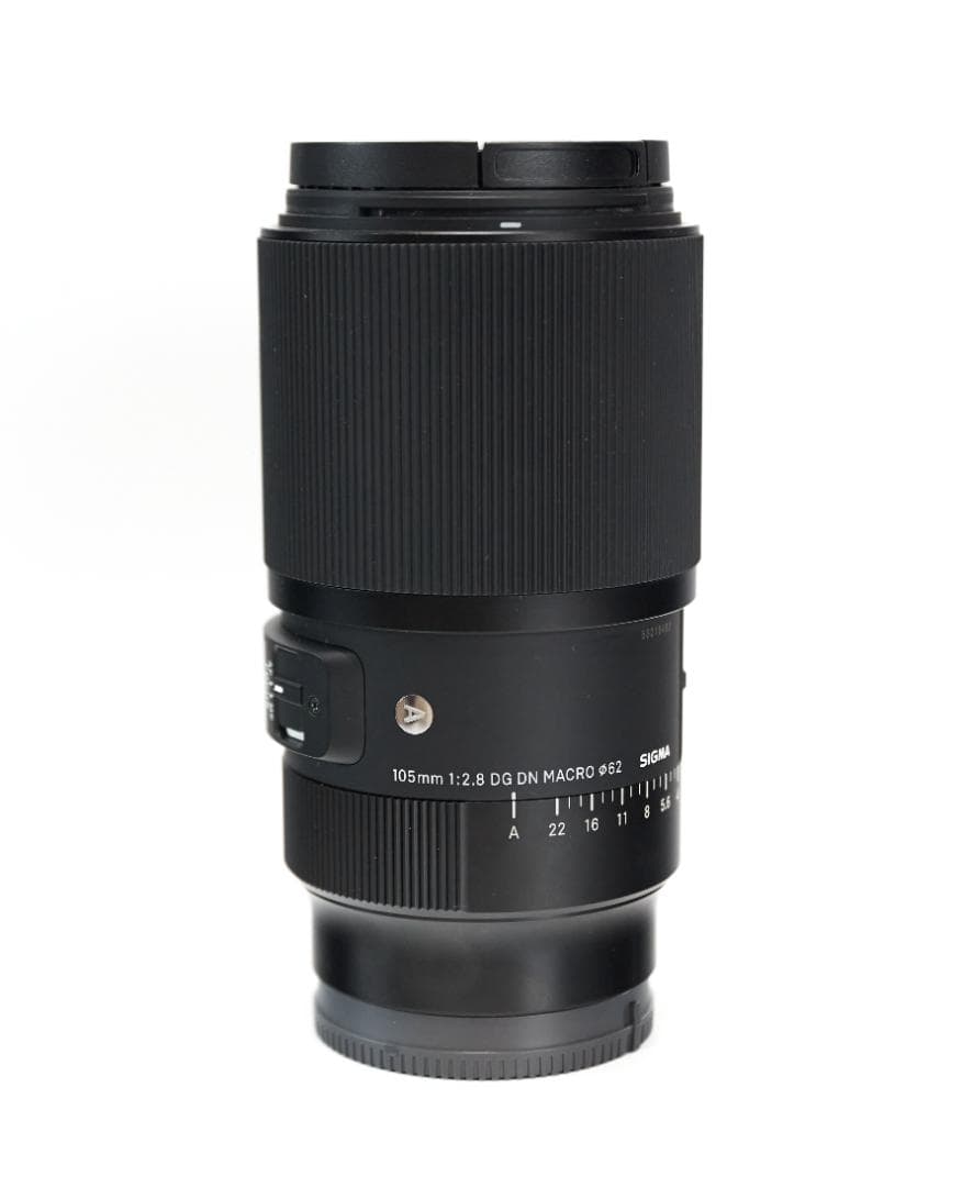SIGMA 105mm F2.8 DG DN Macro Art Eマウント