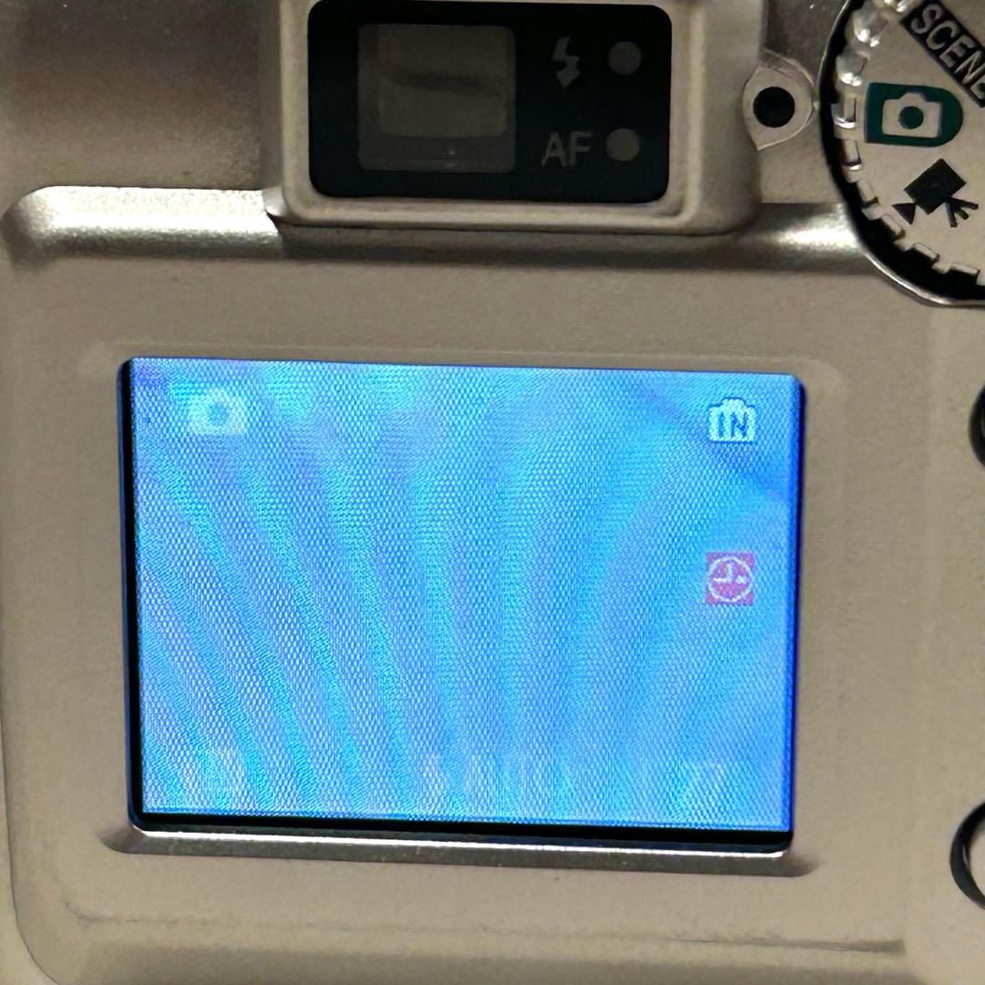 【極美品 動作確認済】Nikon ニコン COOLPIX E2200 乾電池式