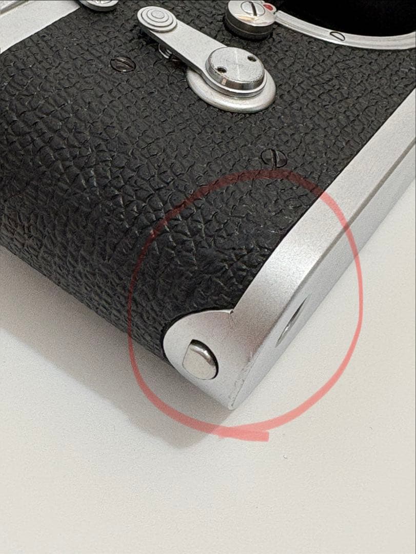 ライカM2 Leica