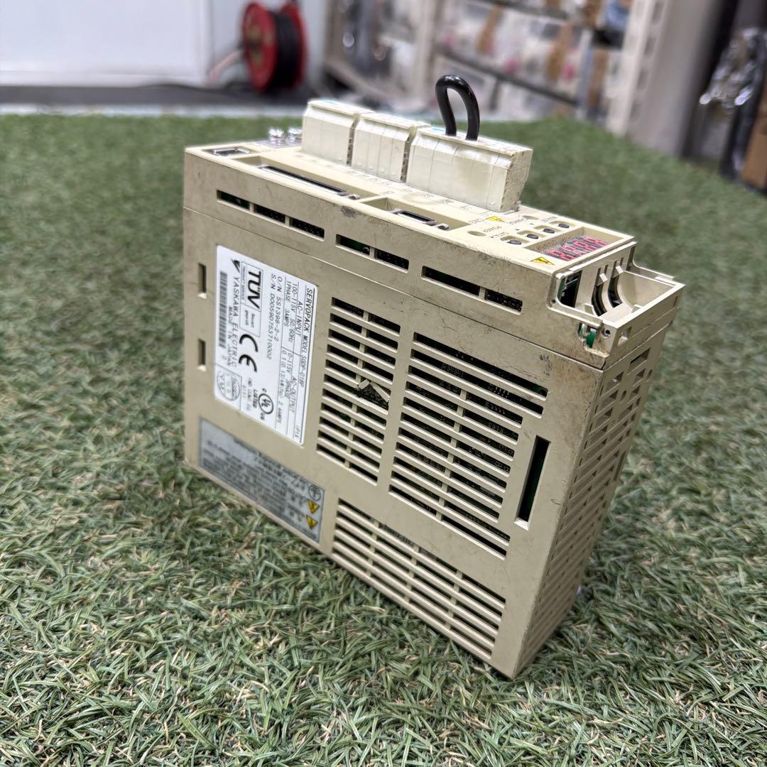 6A122 安川 サーボドライバ SGDP-01BP YASKAWA