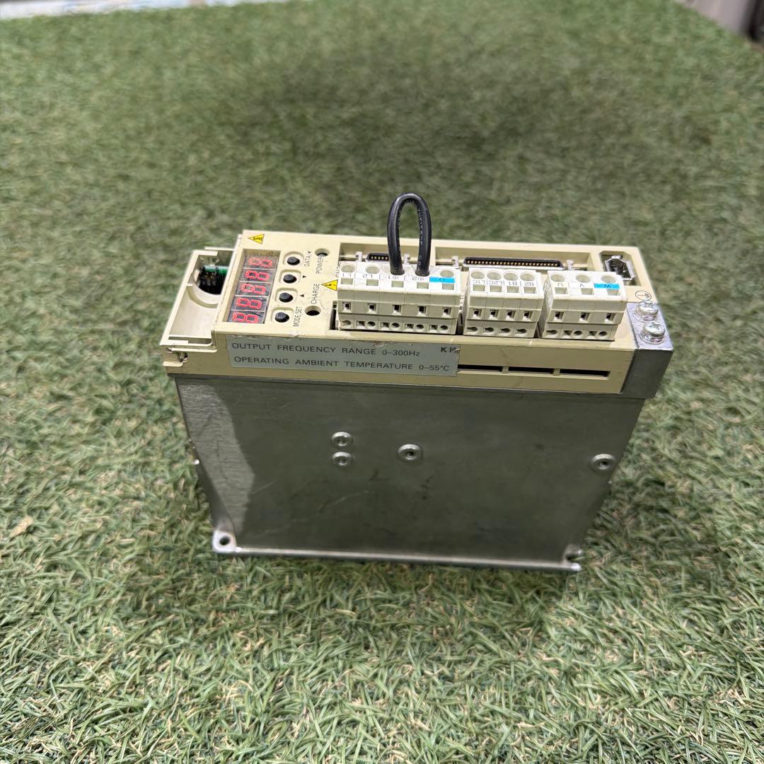 6A122 安川 サーボドライバ SGDP-01BP YASKAWA