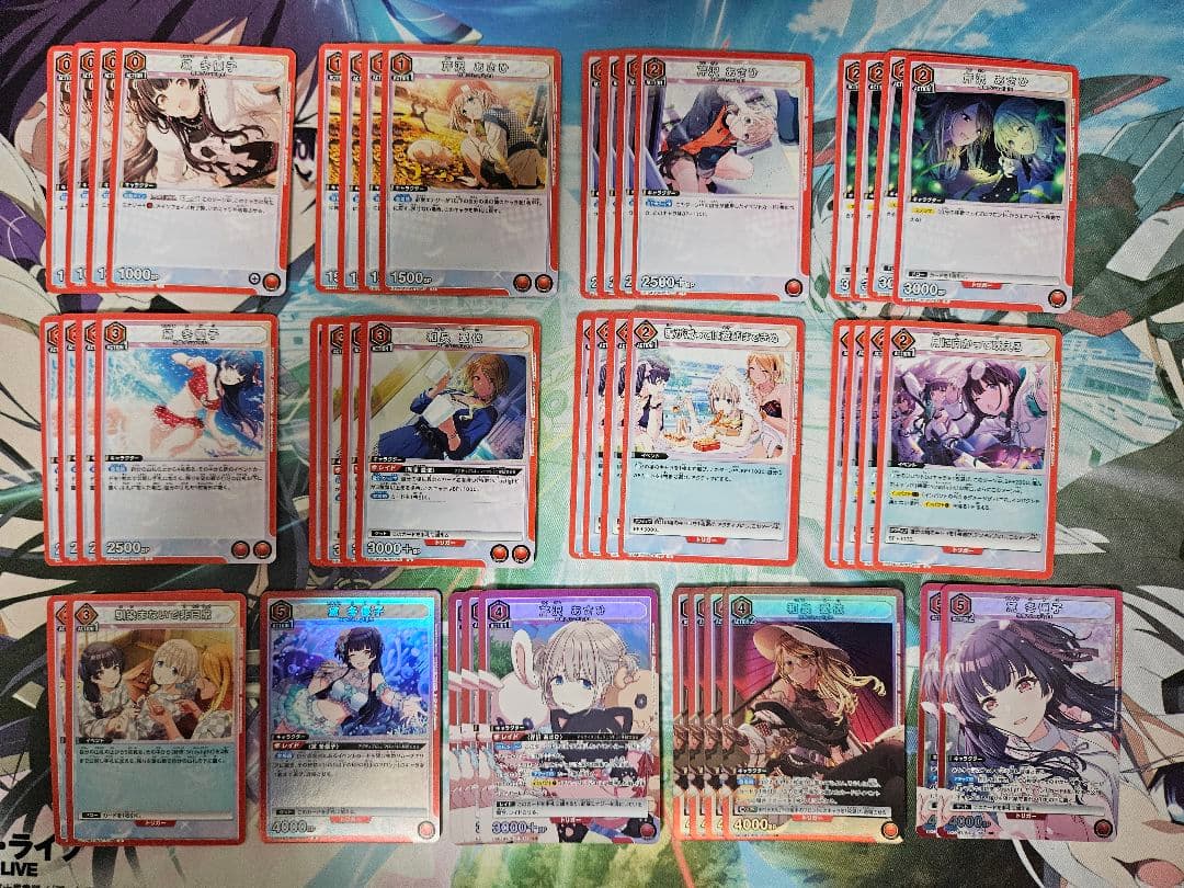 和泉愛依スリーブ！　ストレイライト　デッキ　ユニオンアリーナ