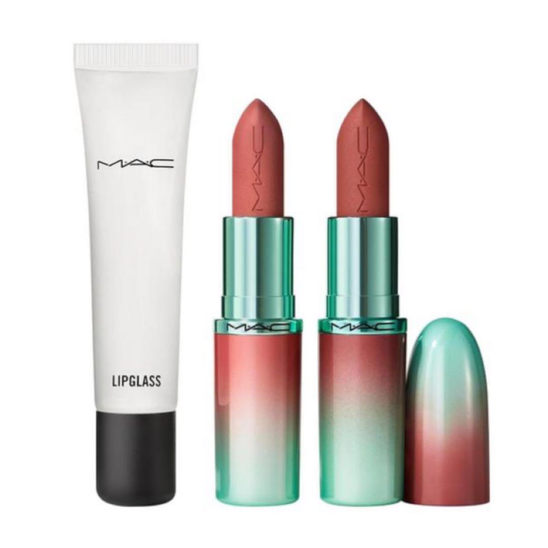MAC トゥー ザ フューチャー トリオ