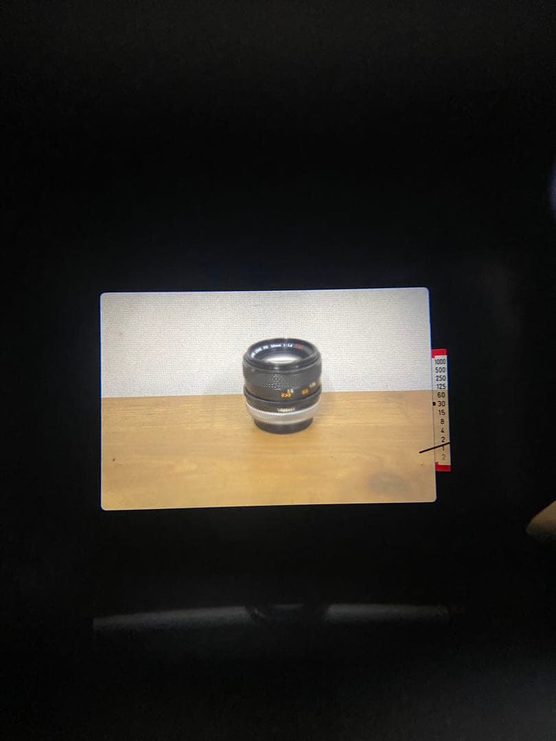 Canon AV-1 一眼レフカメラ 50mmレンズ付き