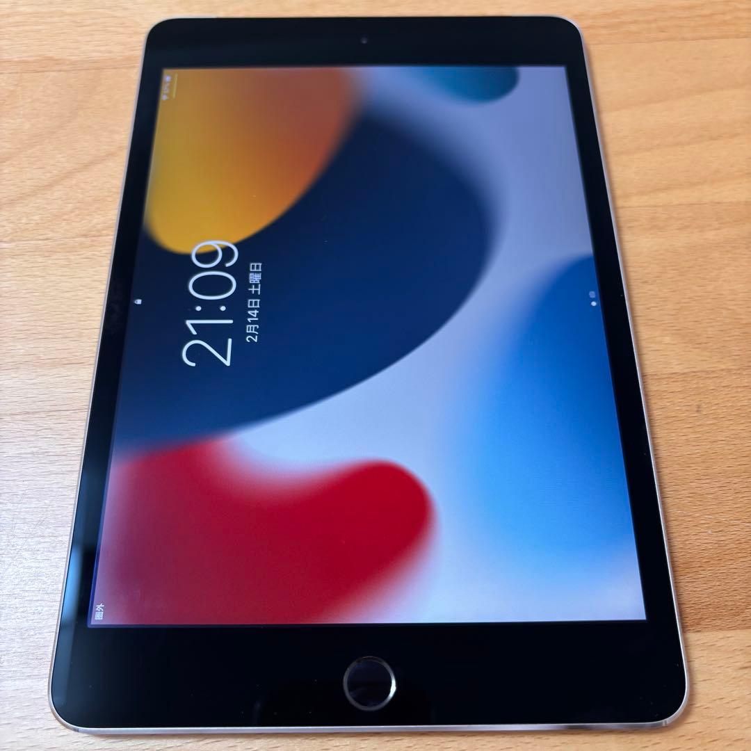 iPad mini 4（第4世代）
