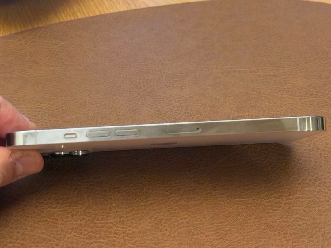 iPhone 12 Pro Max 256GB シルバー