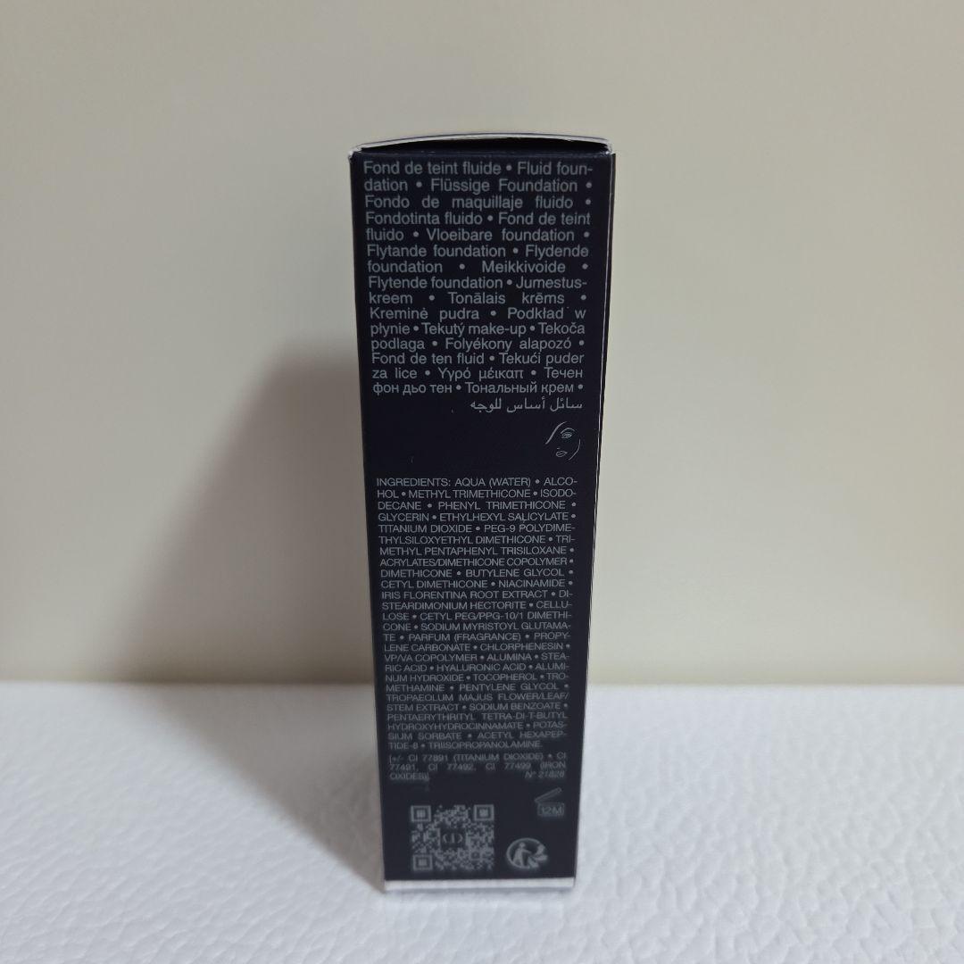 新製品 ディオール フォーエヴァー フルイド スキン グロウ 　0N　ショッパー