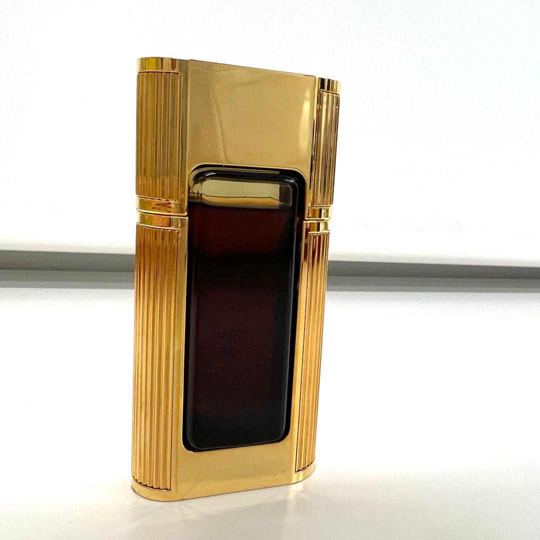 希少 残量9割 Cartier マスト ドゥ カルティエ パルファン 30ml
