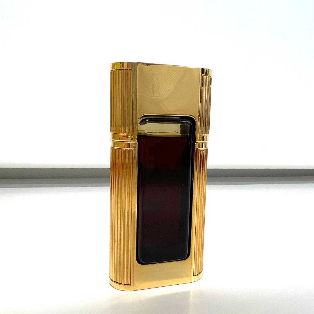 希少 残量9割 Cartier マスト ドゥ カルティエ パルファン 30ml