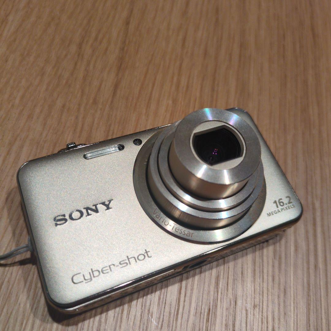 【SONY】Cyber shot DSC-WX50 ゴールド