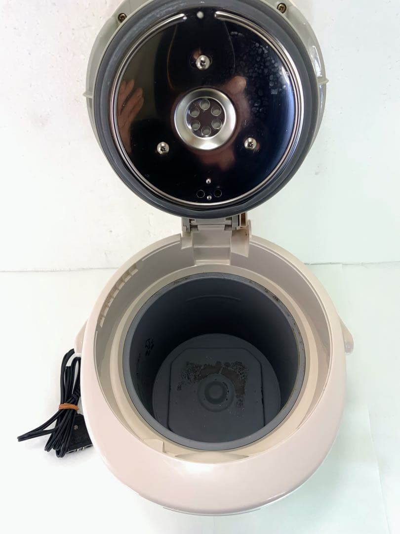 象印　スチーム式加湿器　EEーRH35 2.2L ベージュ