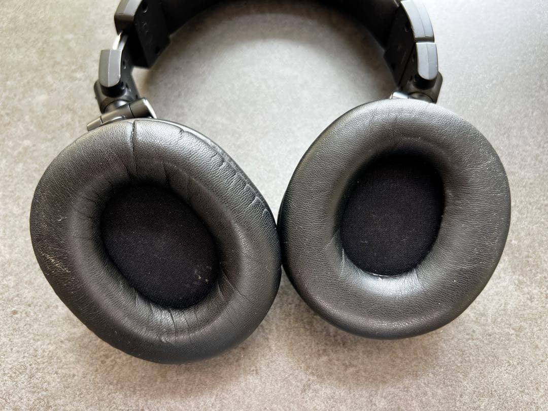 ヘッドホン audio-technica ATH-M50x