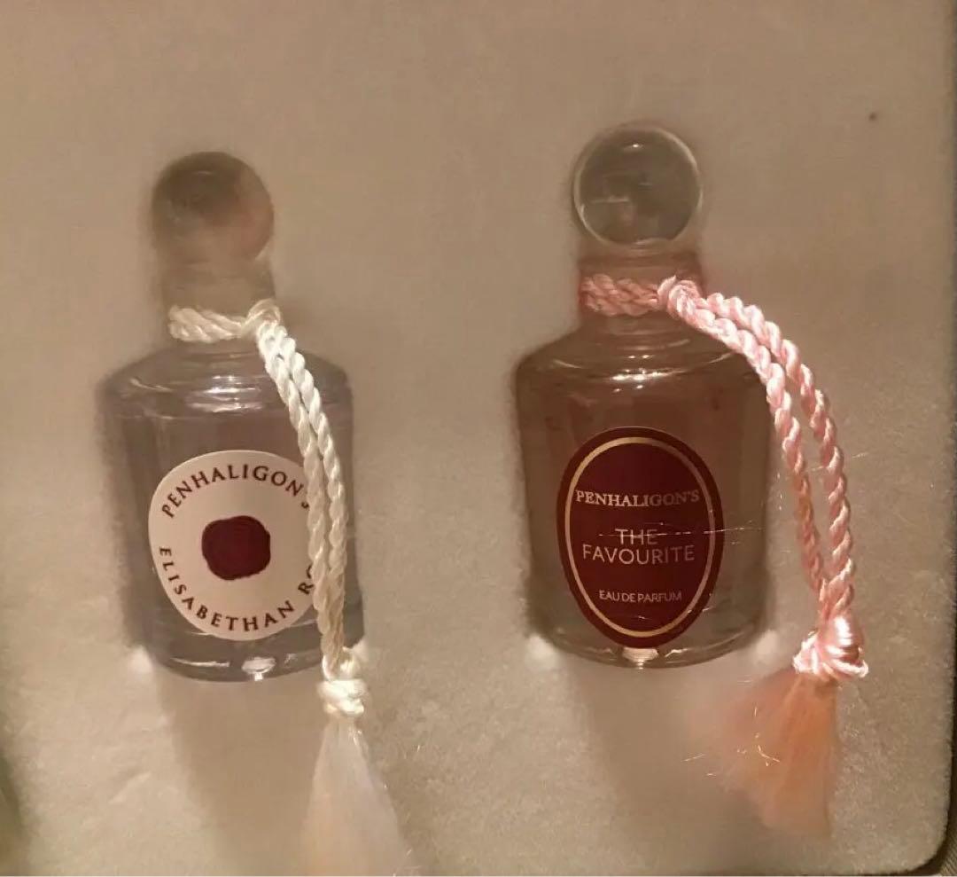 Penhaligon's ペンハリガン ミニチュア コレクション 5ml×5
