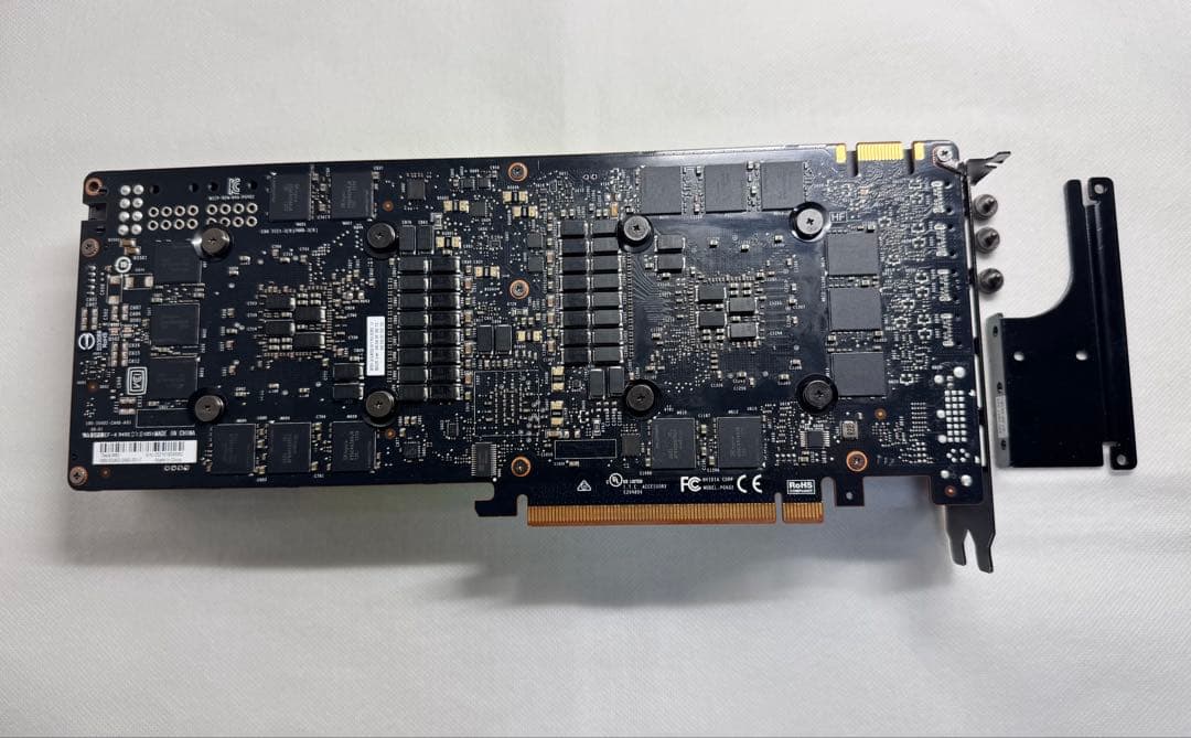 【作動保証】NVIDIA TESLA M60 16GB GPU アクセラレーター