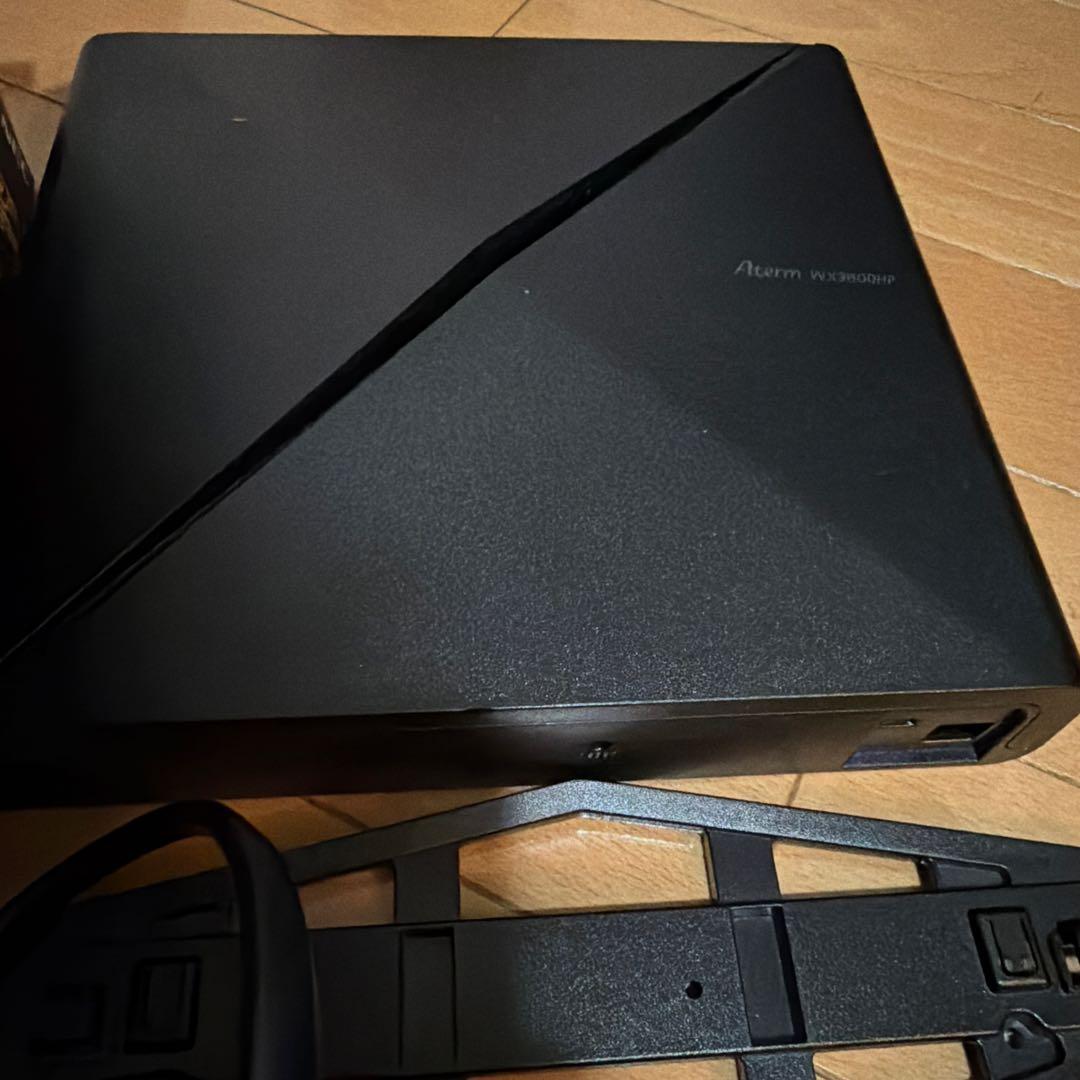 NEC PA-WX3600HP 無線LANルーター Wi-Fi 6