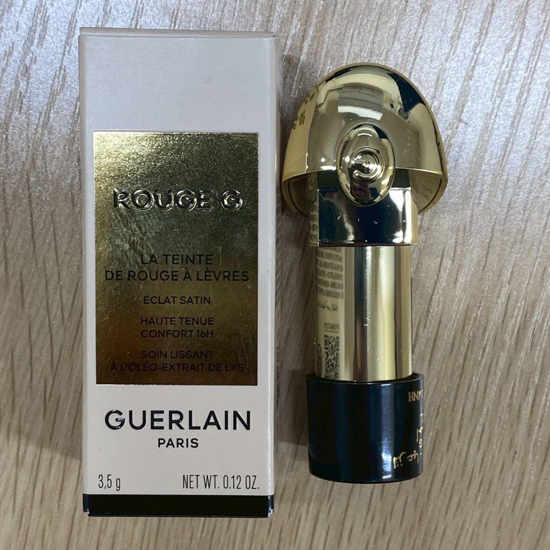 guerlain ゲラン ルージュG 3本 ケース2個セット