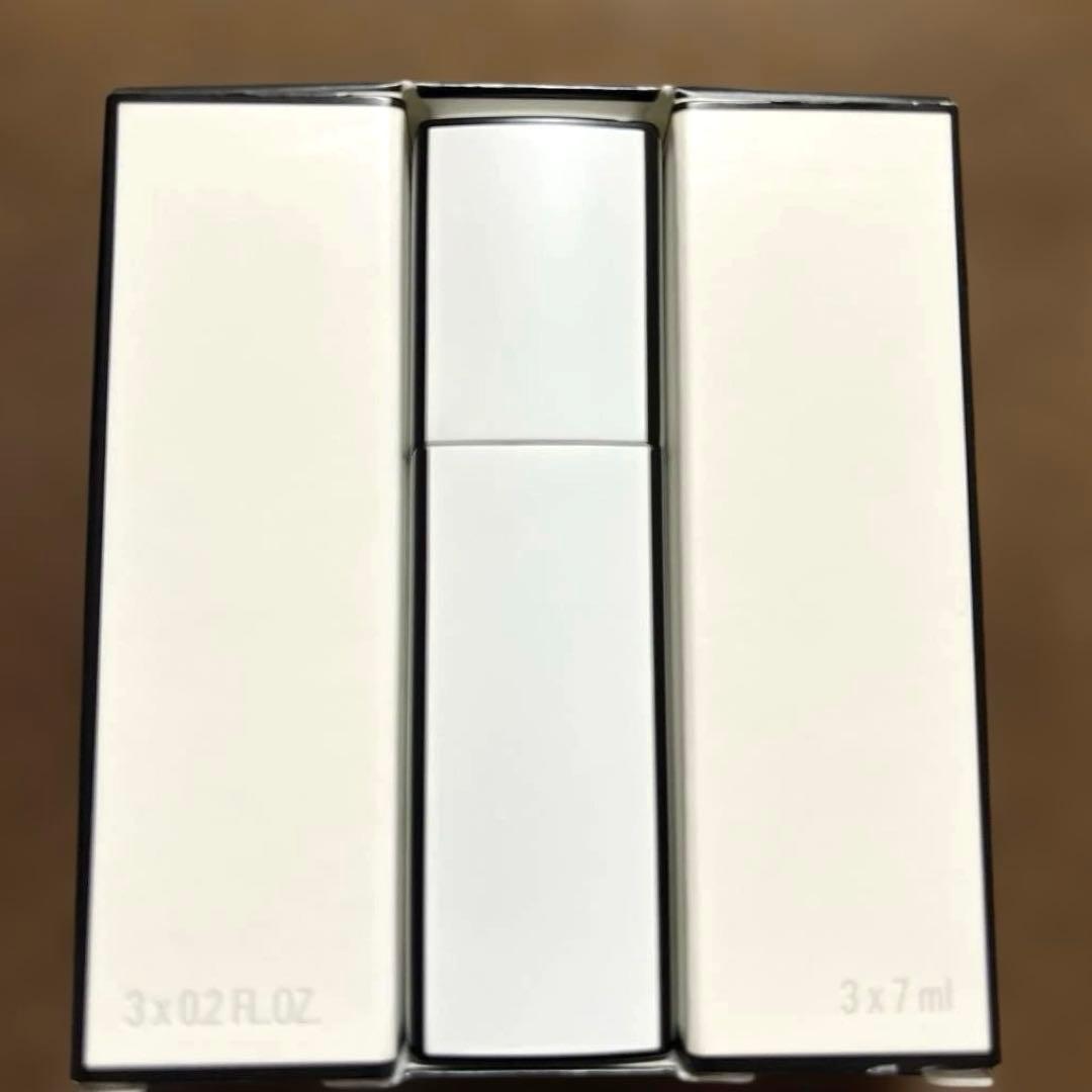 CHANEL N°5 L'EAU ミニツイストアンドスプレー 3本セット